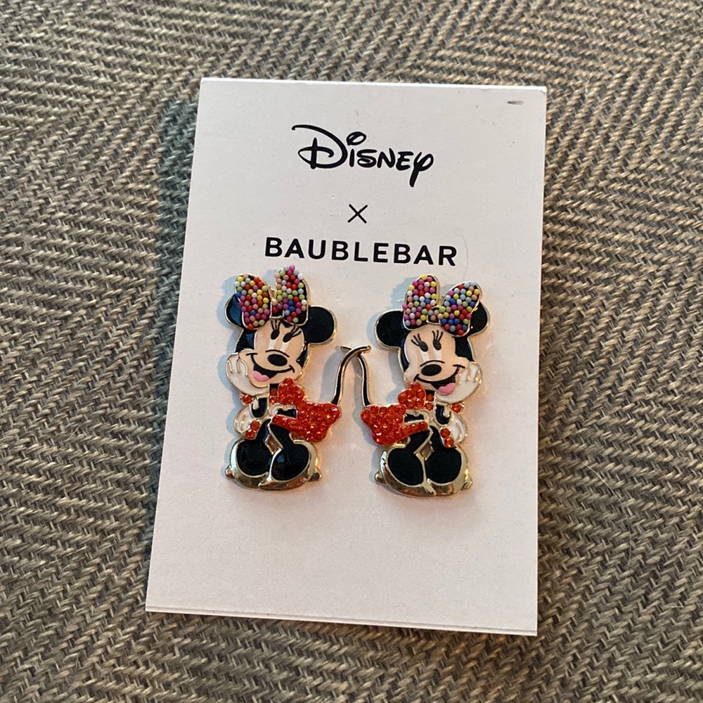 Baublebar Minnie earrings